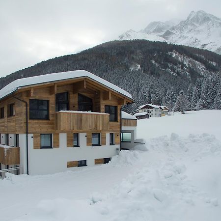 Chalet Bella Pettneu am Arlberg Kültér fotó