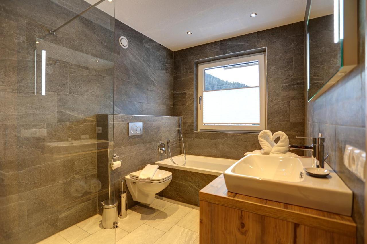 Chalet Bella Pettneu am Arlberg Kültér fotó