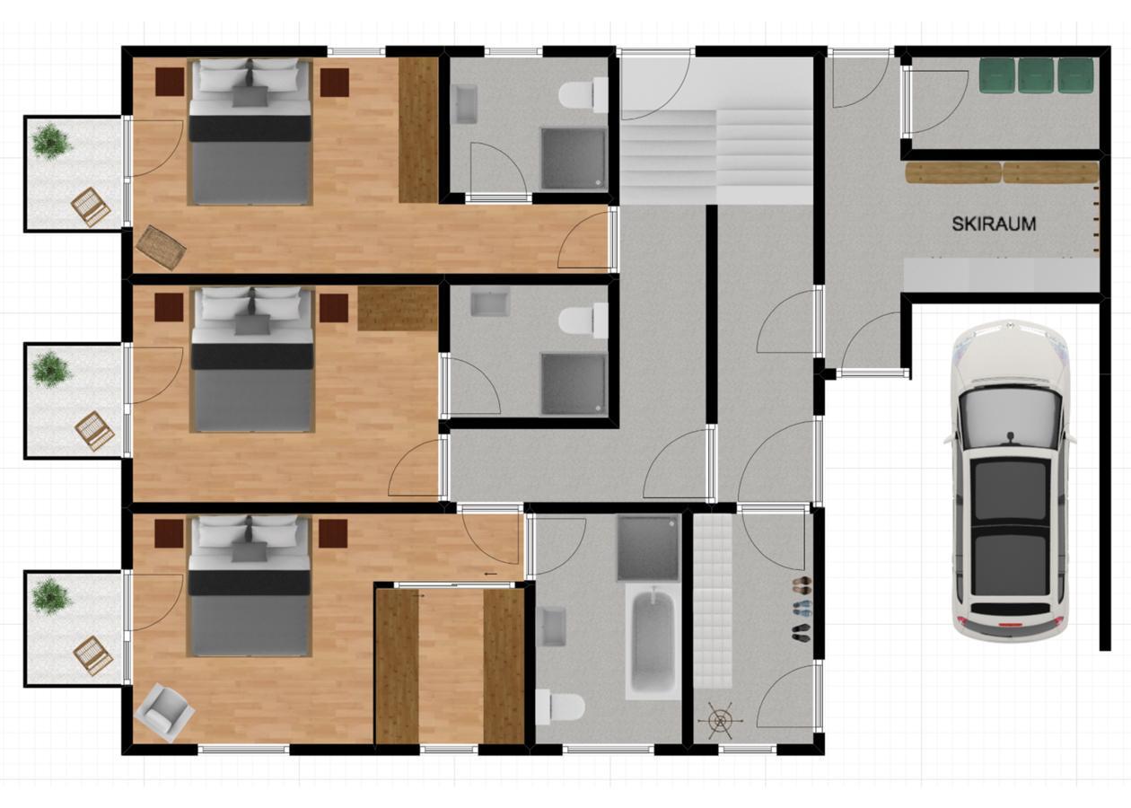 Chalet Bella Pettneu am Arlberg Kültér fotó