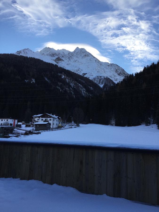 Chalet Bella Pettneu am Arlberg Kültér fotó