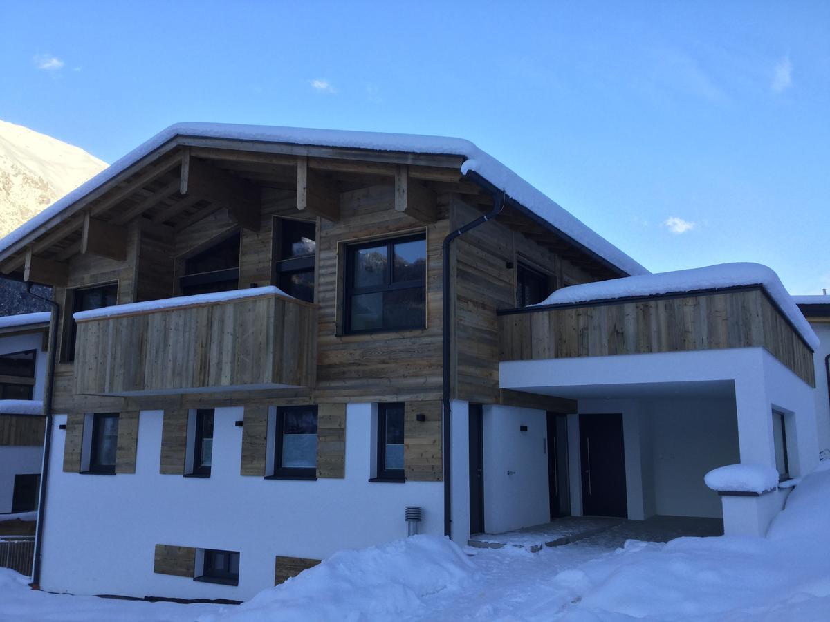 Chalet Bella Pettneu am Arlberg Kültér fotó