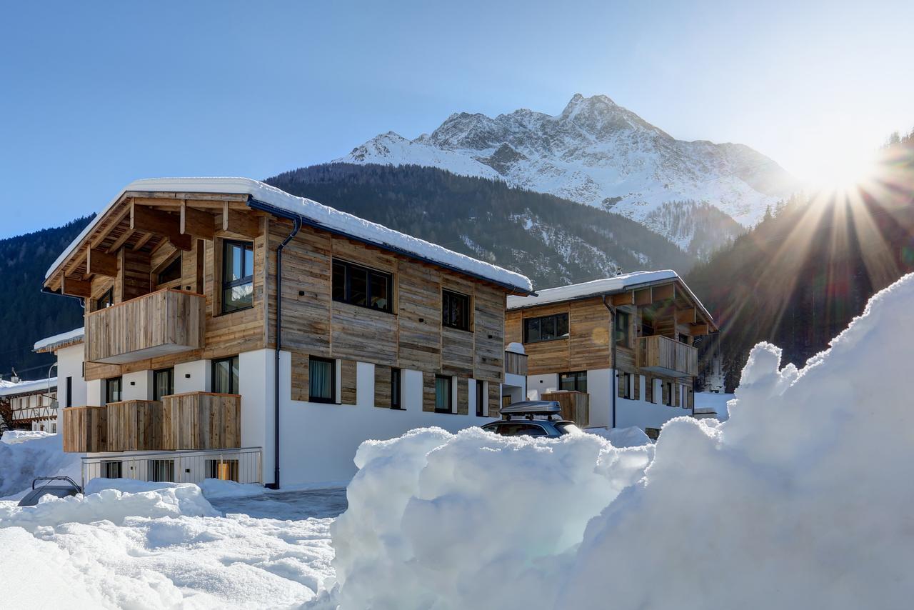 Chalet Bella Pettneu am Arlberg Kültér fotó