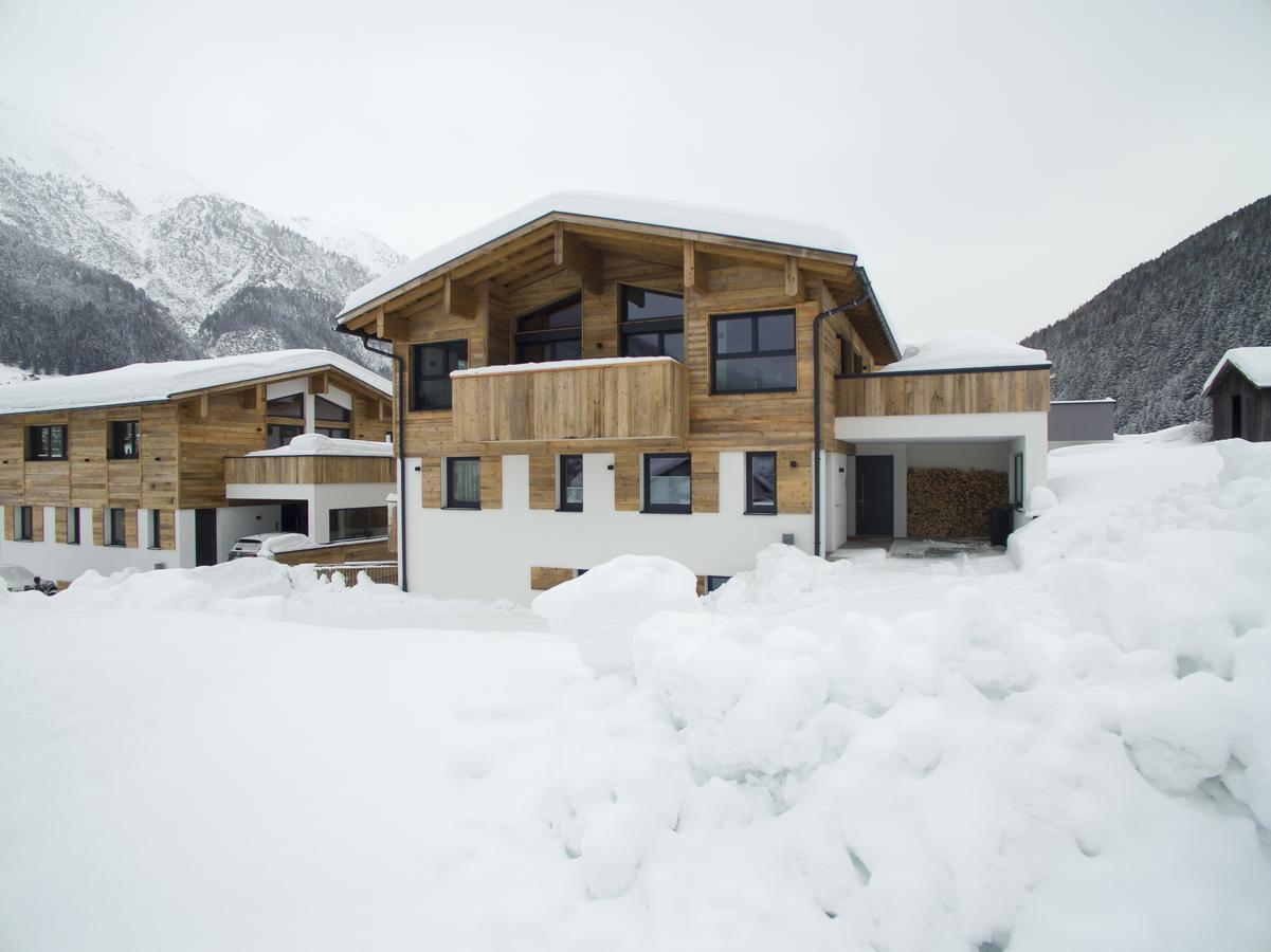 Chalet Bella Pettneu am Arlberg Kültér fotó