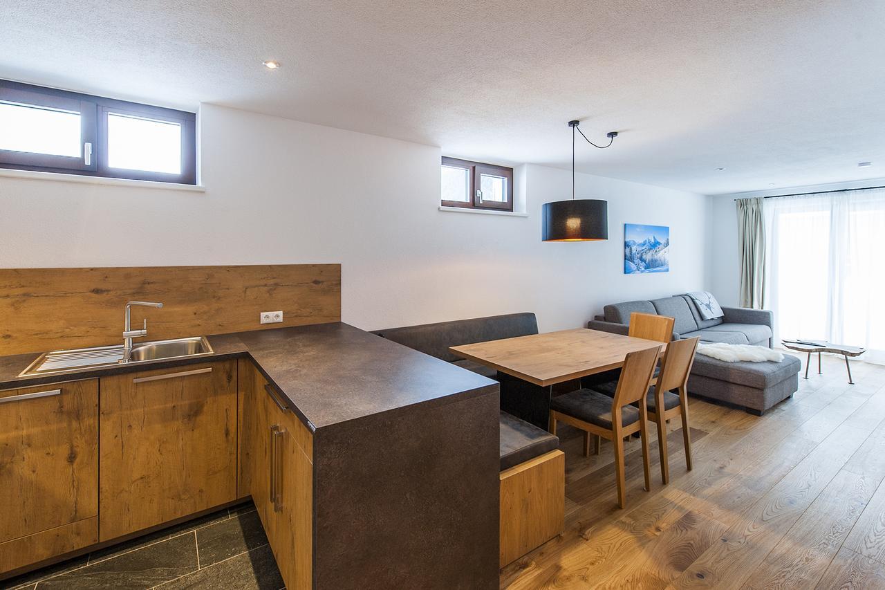 Chalet Bella Pettneu am Arlberg Kültér fotó